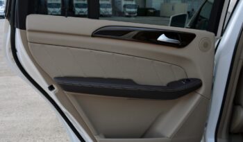 2015 MERCEDES BENZ GL350 BLUETEC full