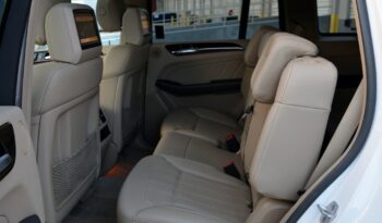 2015 MERCEDES BENZ GL350 BLUETEC full
