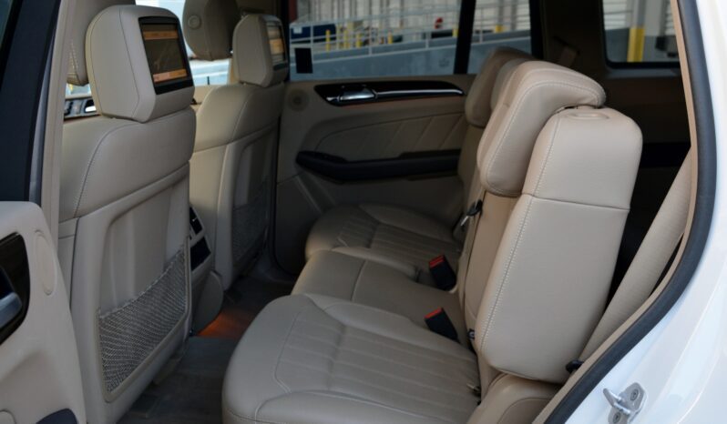 2015 MERCEDES BENZ GL350 BLUETEC full