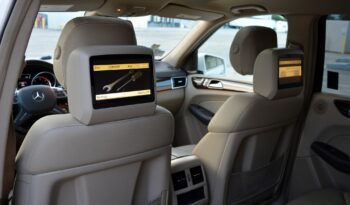 2015 MERCEDES BENZ GL350 BLUETEC full