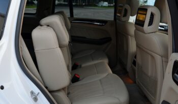 2015 MERCEDES BENZ GL350 BLUETEC full