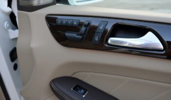 2015 MERCEDES BENZ GL350 BLUETEC full