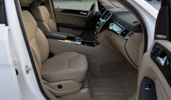 2015 MERCEDES BENZ GL350 BLUETEC full