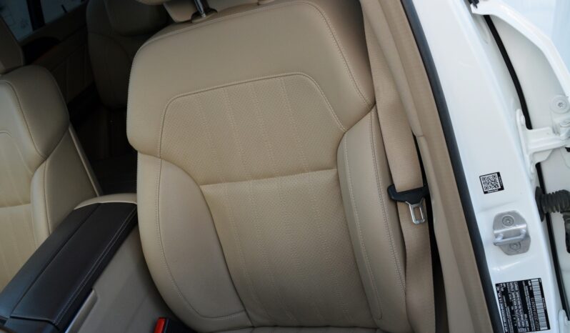 2015 MERCEDES BENZ GL350 BLUETEC full