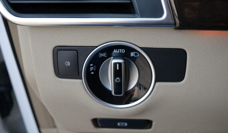 2015 MERCEDES BENZ GL350 BLUETEC full