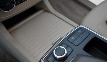 2015 MERCEDES BENZ GL350 BLUETEC full