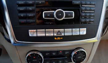 2015 MERCEDES BENZ GL350 BLUETEC full