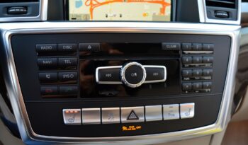2015 MERCEDES BENZ GL350 BLUETEC full