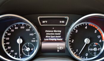 2015 MERCEDES BENZ GL350 BLUETEC full