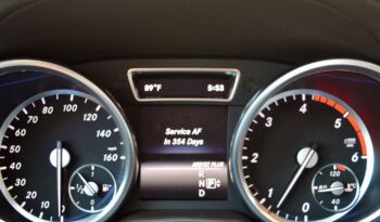 2015 MERCEDES BENZ GL350 BLUETEC full