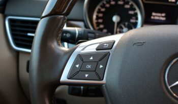 2015 MERCEDES BENZ GL350 BLUETEC full