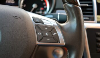 2015 MERCEDES BENZ GL350 BLUETEC full