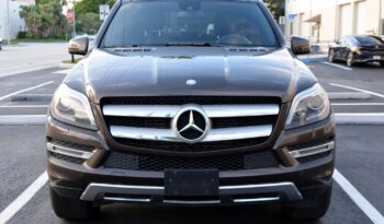 2016 MERCEDES BENZ GL350 BLUETEC full