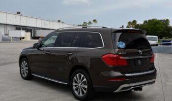 2016 MERCEDES BENZ GL350 BLUETEC full