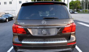 2016 MERCEDES BENZ GL350 BLUETEC full