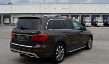 2016 MERCEDES BENZ GL350 BLUETEC full