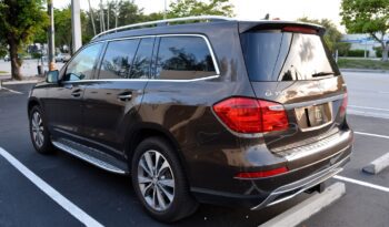2016 MERCEDES BENZ GL350 BLUETEC full
