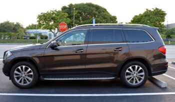 2016 MERCEDES BENZ GL350 BLUETEC full
