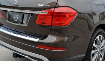 2016 MERCEDES BENZ GL350 BLUETEC full