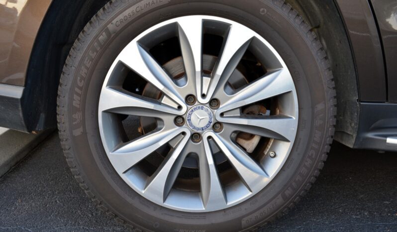 2016 MERCEDES BENZ GL350 BLUETEC full
