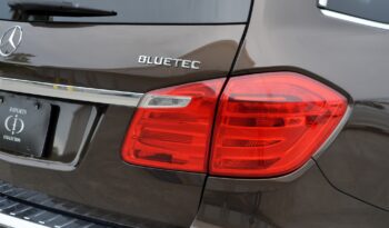 2016 MERCEDES BENZ GL350 BLUETEC full