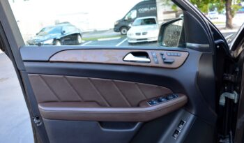 2016 MERCEDES BENZ GL350 BLUETEC full