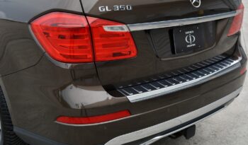 2016 MERCEDES BENZ GL350 BLUETEC full