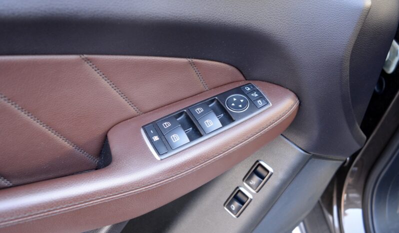 2016 MERCEDES BENZ GL350 BLUETEC full