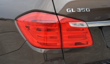 2016 MERCEDES BENZ GL350 BLUETEC full