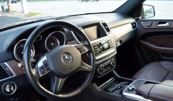 2016 MERCEDES BENZ GL350 BLUETEC full