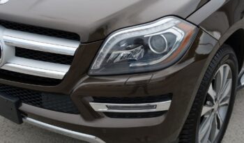 2016 MERCEDES BENZ GL350 BLUETEC full
