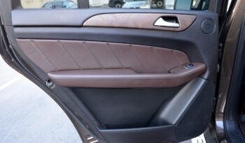 2016 MERCEDES BENZ GL350 BLUETEC full