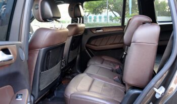 2016 MERCEDES BENZ GL350 BLUETEC full