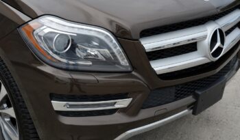 2016 MERCEDES BENZ GL350 BLUETEC full