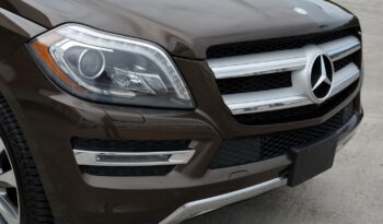 2016 MERCEDES BENZ GL350 BLUETEC full