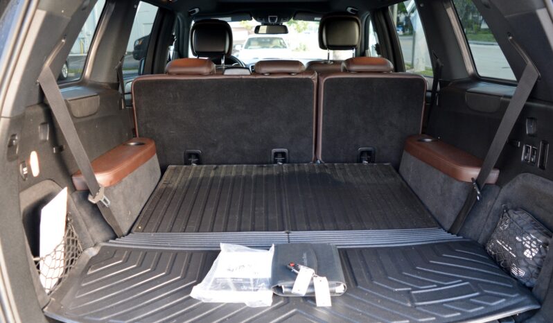 2016 MERCEDES BENZ GL350 BLUETEC full