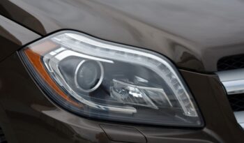 2016 MERCEDES BENZ GL350 BLUETEC full