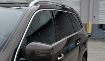 2016 MERCEDES BENZ GL350 BLUETEC full