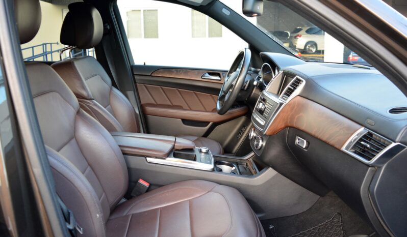 2016 MERCEDES BENZ GL350 BLUETEC full