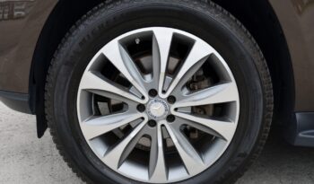 2016 MERCEDES BENZ GL350 BLUETEC full