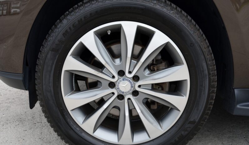 2016 MERCEDES BENZ GL350 BLUETEC full
