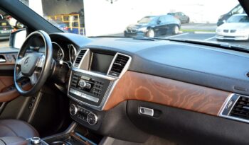 2016 MERCEDES BENZ GL350 BLUETEC full