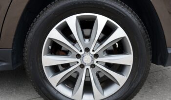 2016 MERCEDES BENZ GL350 BLUETEC full
