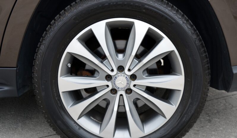 2016 MERCEDES BENZ GL350 BLUETEC full