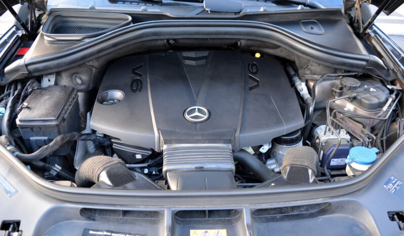 2016 MERCEDES BENZ GL350 BLUETEC full