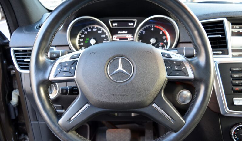 2016 MERCEDES BENZ GL350 BLUETEC full