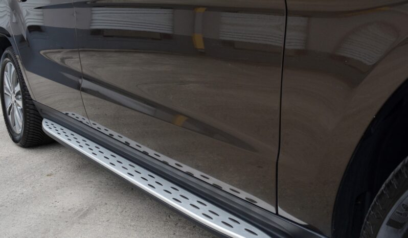 2016 MERCEDES BENZ GL350 BLUETEC full