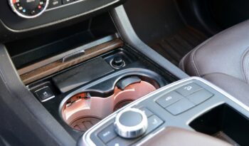 2016 MERCEDES BENZ GL350 BLUETEC full