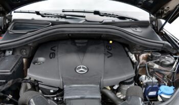 2016 MERCEDES BENZ GL350 BLUETEC full