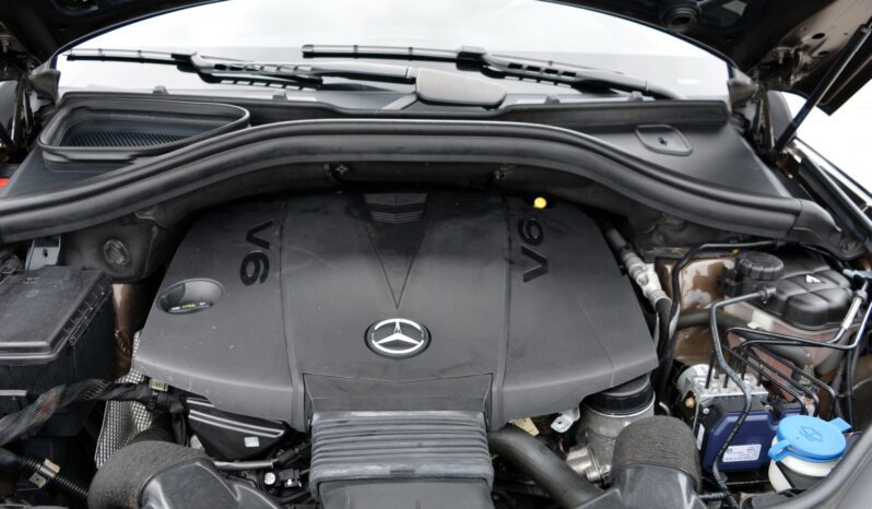 2016 MERCEDES BENZ GL350 BLUETEC full